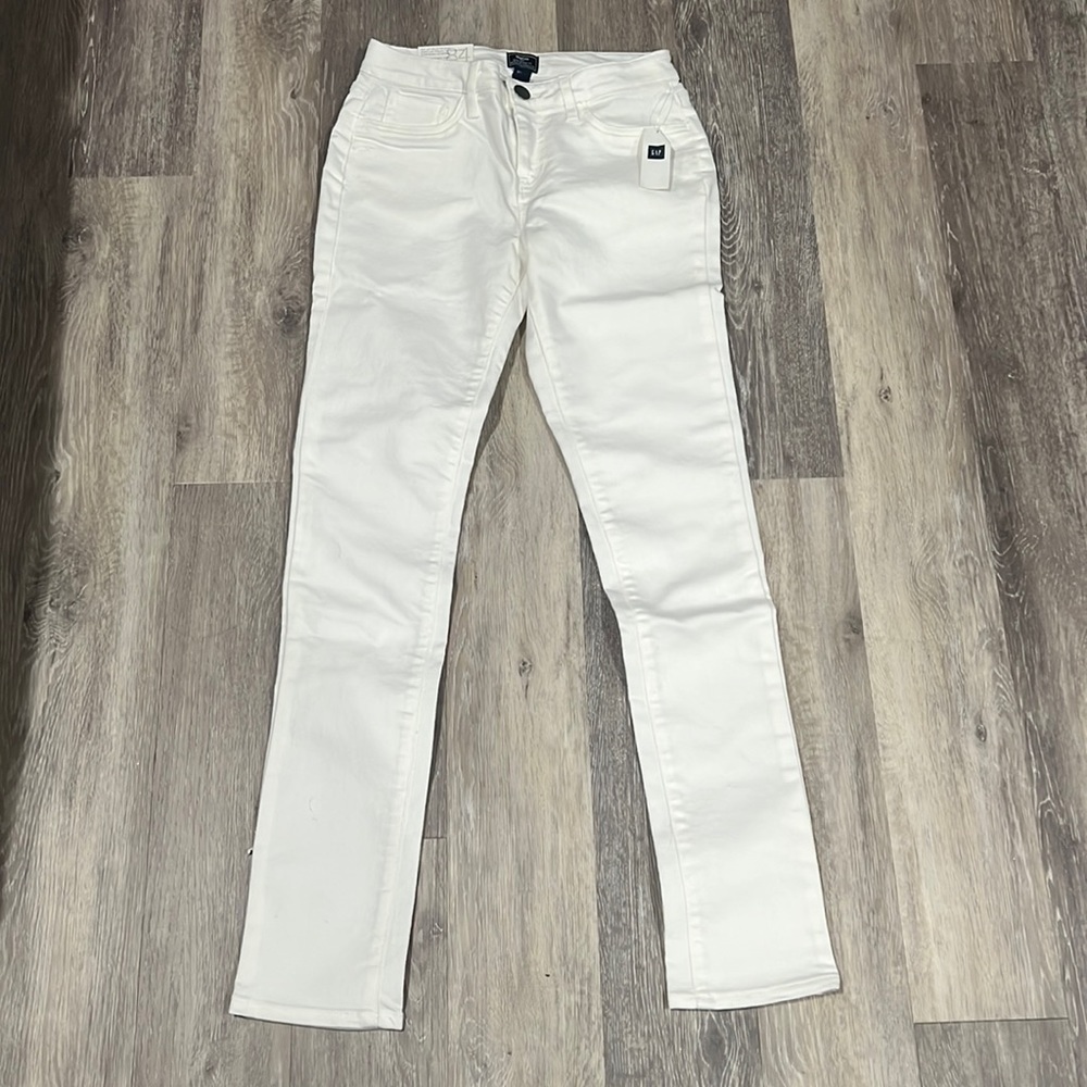 Gap skinny jeans